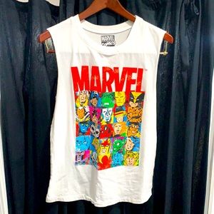 Vintage MARVEL COMICS Tee